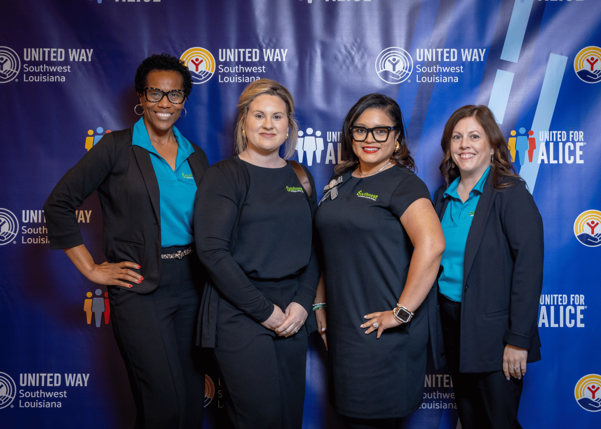 credit union group photo