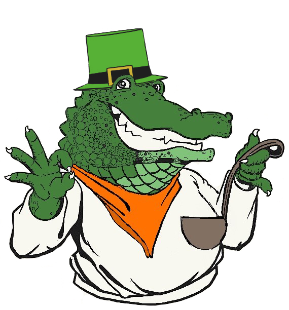 alligator logo