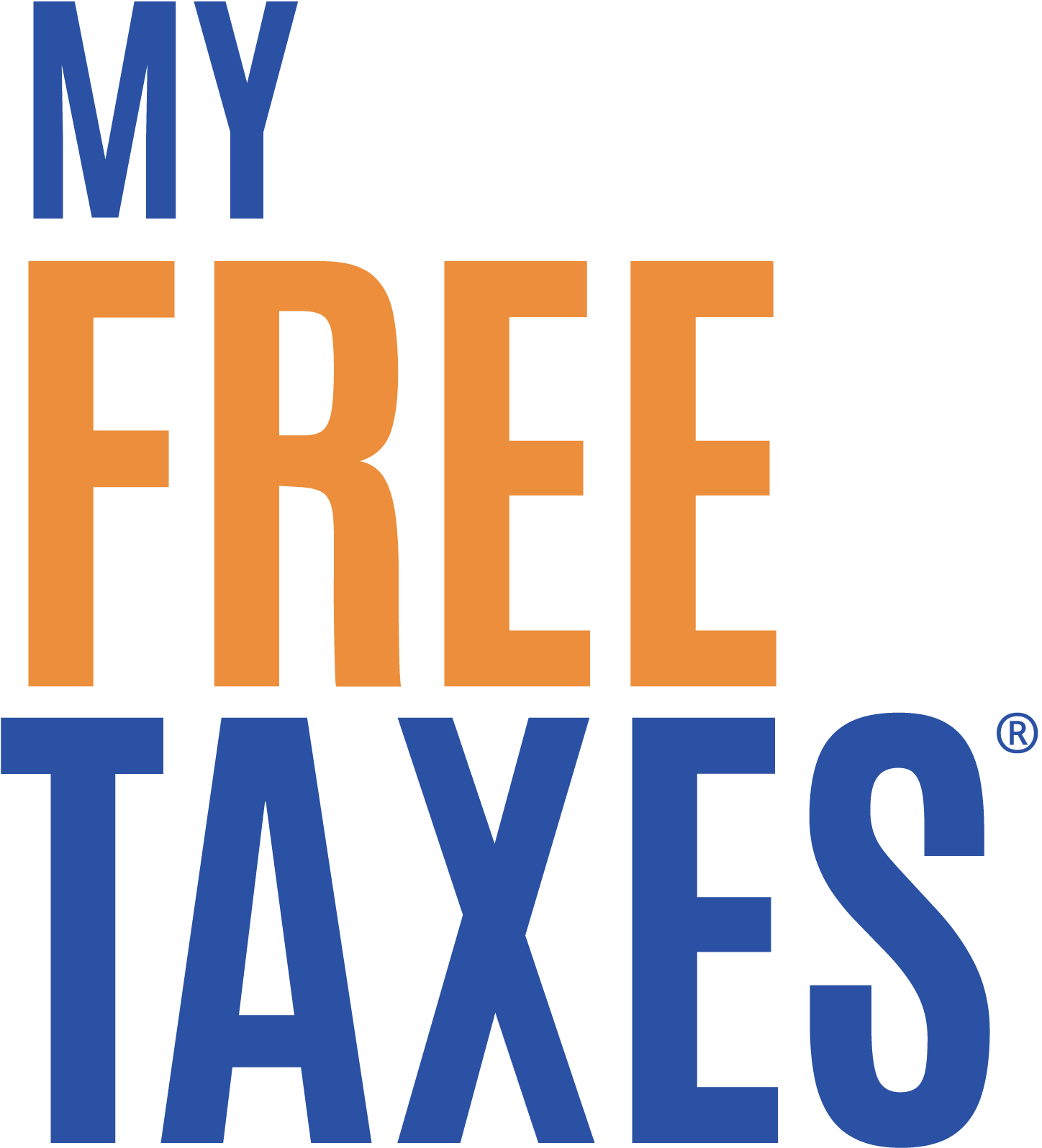 My Free Taxes logo