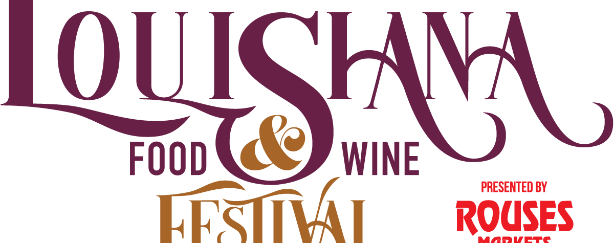 la food and wine logo
