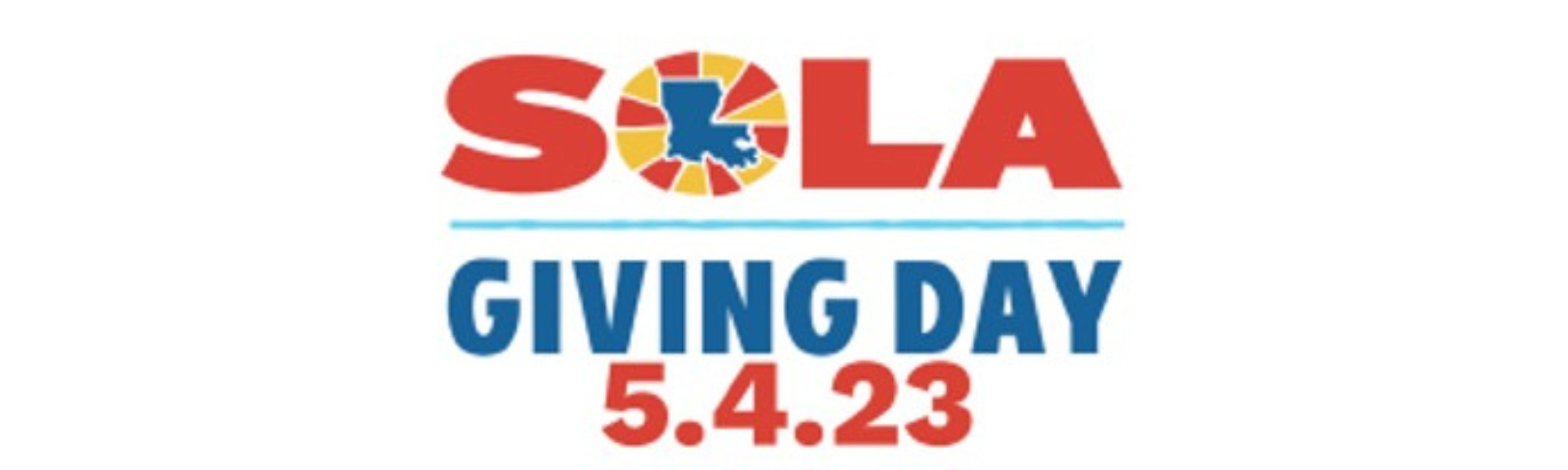 SOLA Giving Day is on May 4