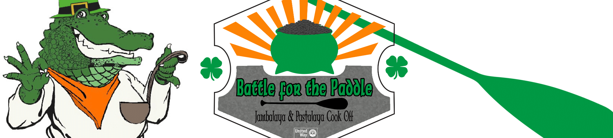 battle for the paddle