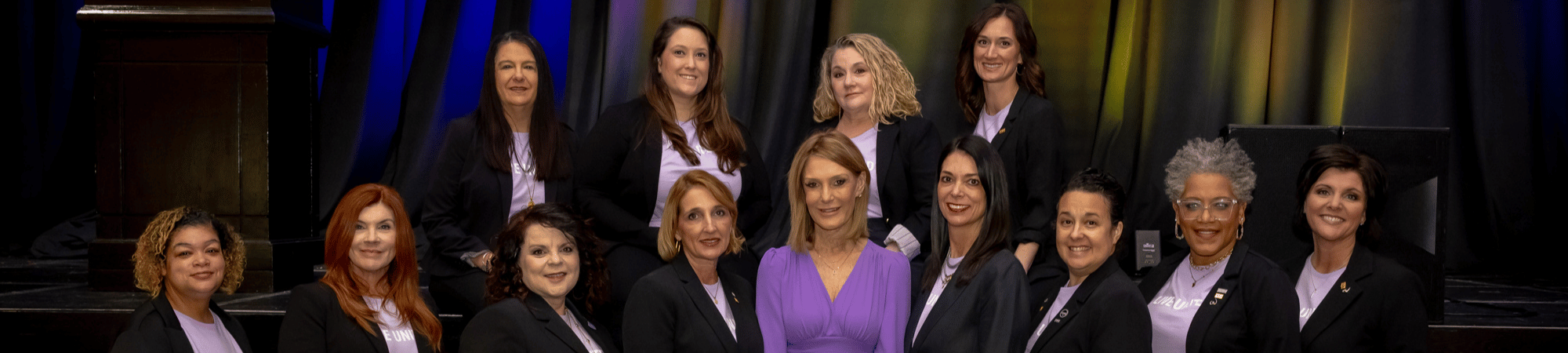 group of women