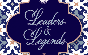 Leaders and Legends is on February 16, 2023