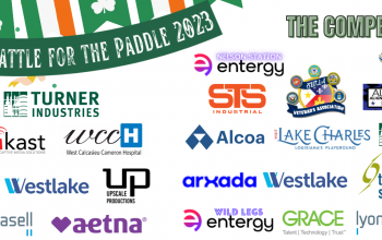 Sponsors and Competitors for Battle for the Paddle 2023