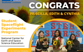 STEM Students Win SSEP Competition