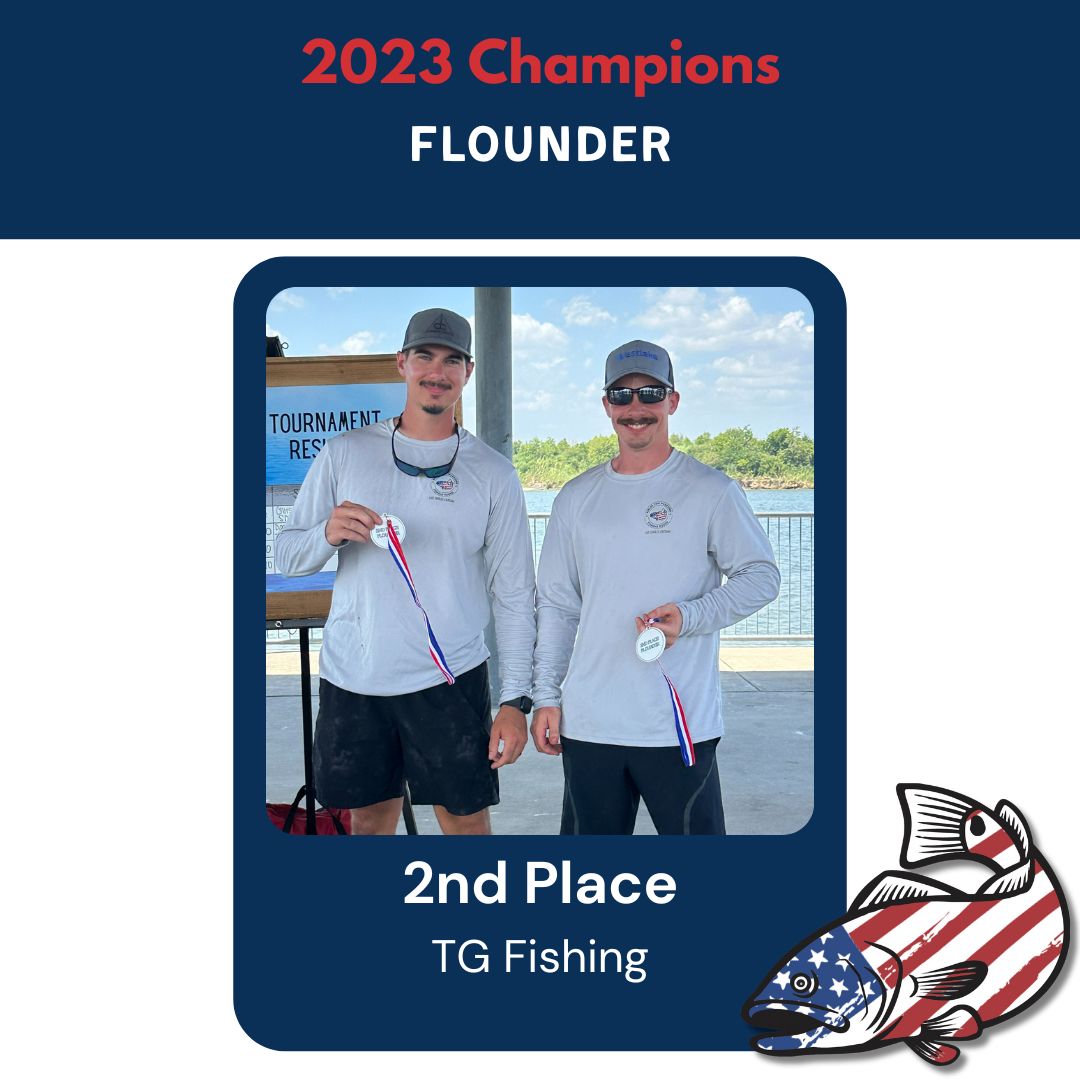 Flounder.TG Fishing