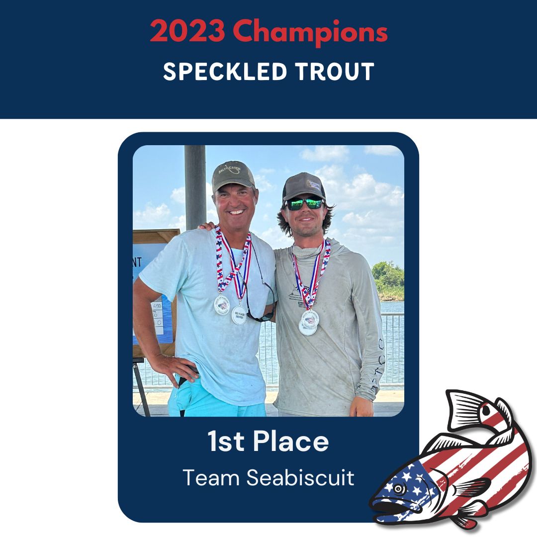 Trout.Team Seabiscuit
